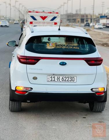 سبورتج 2019 وارد خليجي للبيع في بغداد