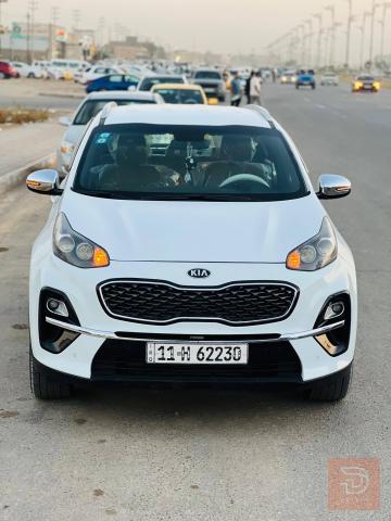 سبورتج 2019 وارد خليجي للبيع في بغداد
