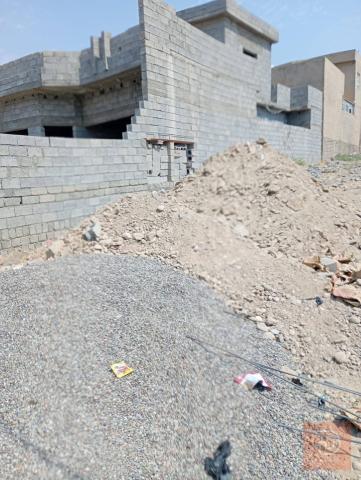 قطعة أرض سكنية طابو صرف في حي التنك ٢٥٠ متر للبيع في كركوك