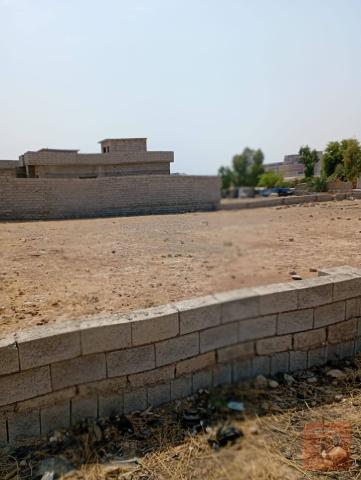 قطعة أرض سكنية في حي التنك الثانية ١٦٠٠ متر للبيع في كركوك