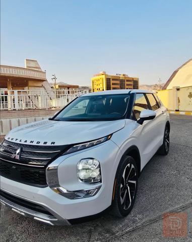 ميتسوبيشي أوتلاند 2024 AWD للبيع في كركوك