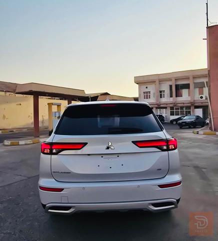 ميتسوبيشي أوتلاند 2024 AWD للبيع في كركوك