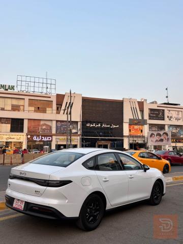 بي واي دي سيل فايف ماشيي 0 كم جديد للبيع في كركوك