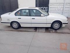 بي ام 525 موديل 89 محدث للبيع في كركوك
