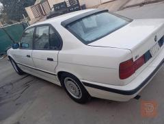 بي ام 525 موديل 89 محدث للبيع في كركوك