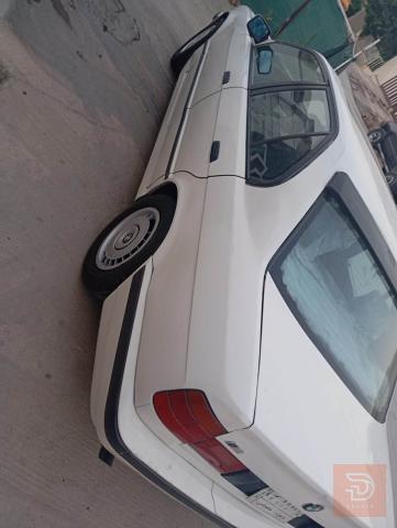 بي ام 525 موديل 89 محدث للبيع في كركوك