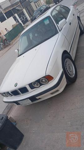 بي ام 525 موديل 89 محدث للبيع في كركوك