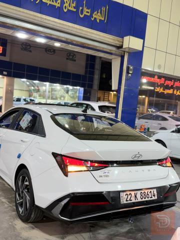 هيونداي النترا 2024 للبيع في أربيل