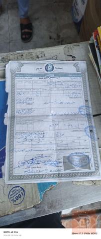 بيت في الفلوجة جولان ثانية 145 للبيع في الأنبار