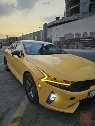 كيا K5 موديل 2022 للبيع في بغداد