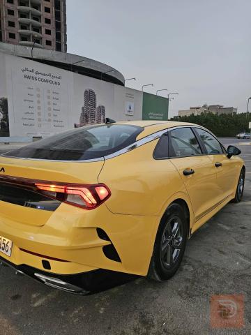 كيا K5 موديل 2022 للبيع في بغداد