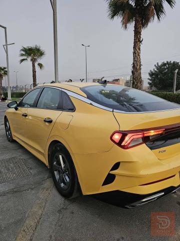 كيا K5 موديل 2022 للبيع في بغداد