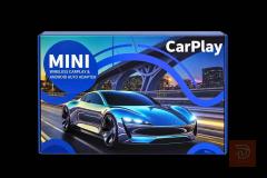 محول CarPlay وAndroid Auto لاسلكي للبيع في بغداد