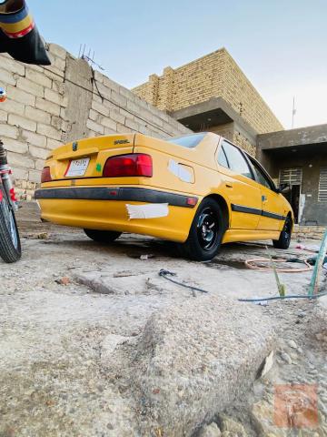 البيجو بيجو بارص 2015 للبيع في بابل