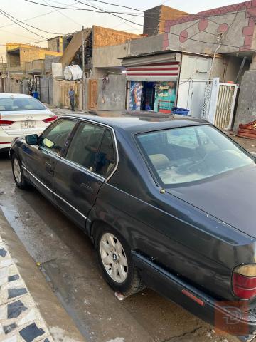 BMW 735 1993 للبيع في بغداد