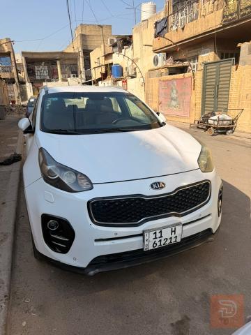 سبورتنج 2018 بنزين مستعمل للبيع في بغداد