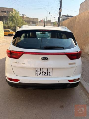 سبورتنج 2018 بنزين مستعمل للبيع في بغداد