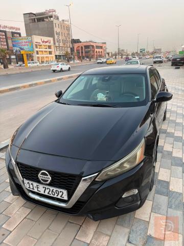 نيسان التيما 2020 مواصفات SL للبيع في بابل