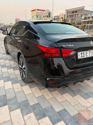 نيسان التيما 2020 مواصفات SL للبيع في بابل