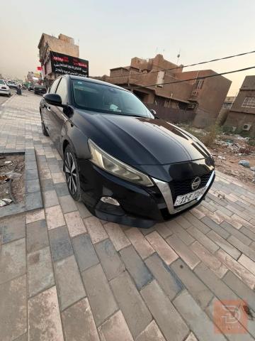 نيسان التيما 2020 مواصفات SL للبيع في بابل