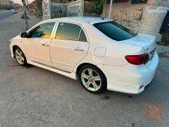 تويوتا كورولا موديل 2012 خليجي للبيع في بابل
