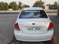 كيا سيراتو 2009 خليجي للبيع في كربلاء المقدسة