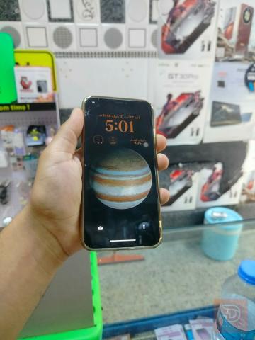 سامسونج ايفون X s max 256 جيجا مستعمل للبيع في نينوى