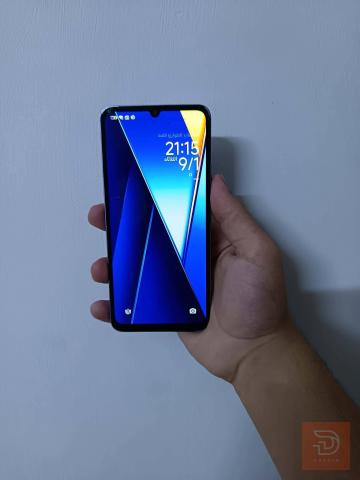 شاومي بوكو c65 مستعمل للبيع في نينوى