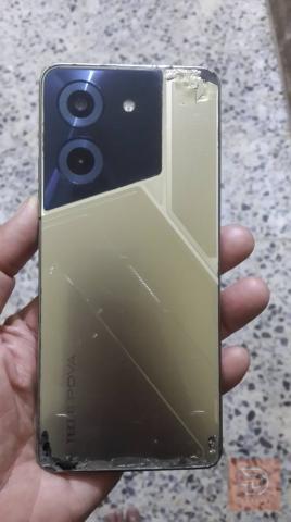 تكنو بوفيا F5 مستعمل للبيع في بغداد