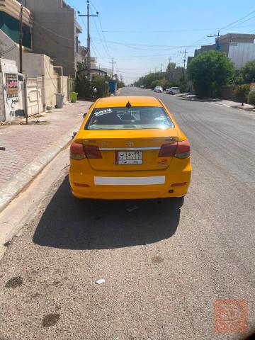 سيارة يارز ياباني حالة ممتازة جديد للبيع في كركوك