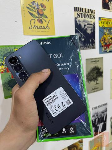 تلفون Infinix HOT 60 i جديد للبيع في البصرة