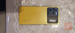 شاومي Poco x5 pro 5G مبدل شاشة مستعمل للبيع في بغداد