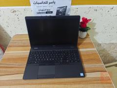 لابتوب Dell Precision 3541 الجيل التاسع مستعمل للبيع في بغداد
