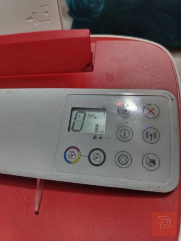 طابعة HP معطلة مستعمل للبيع في بغداد