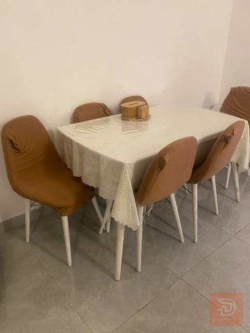 أثاث منزلي ابيض للبيع في بغداد