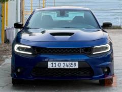 دوج جارجر sxt موديل 2022 للبيع في بغداد