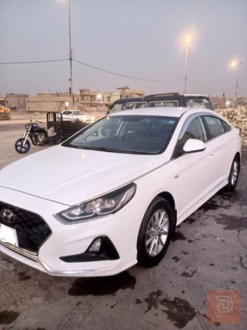 هيونداي سوناتا 2021 وارد كوري للبيع في الديوانية