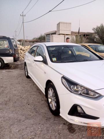 هيونداي سوناتا 2021 وارد كوري للبيع في الديوانية