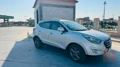هيونداي توسان 2014 خليجي للبيع في بابل