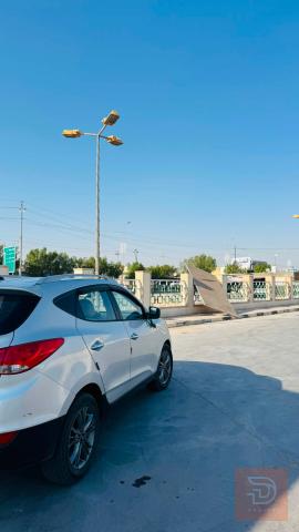 هيونداي توسان 2014 خليجي للبيع في بابل