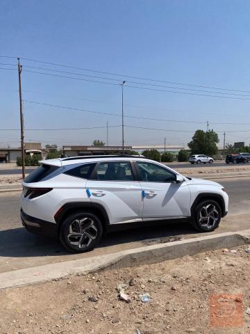هيونداي توسان 2023 فول SEL للبيع في بابل