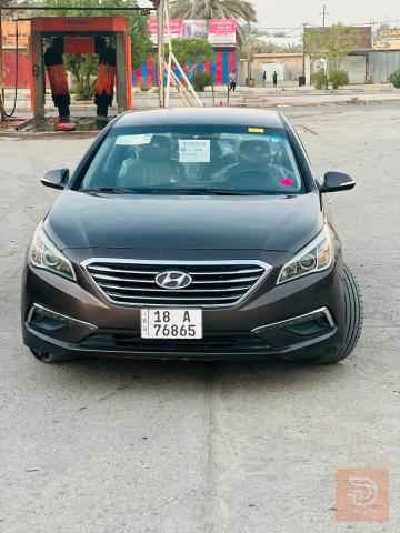 هيونداي سوناتا 2015 سبورت للبيع في بابل