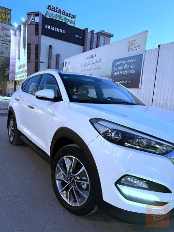هيونداي توسان خليجي ٢٠١٨ للبيع في بابل