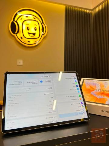 HONOR Pad V9 مع كامل ملحقات مستعمل للبيع في بغداد