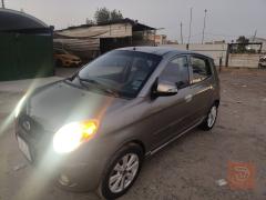 تويوتا كيا بكانتو 2008 للبيع في بغداد