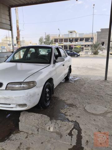 السيارات دايو نوبرا موديل 97 للبيع في بغداد