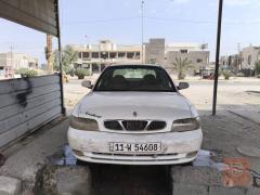 السيارات دايو نوبرا موديل 97 للبيع في بغداد