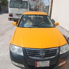 نيسان صني 2007 للبيع في البصرة