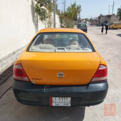 نيسان صني 2007 للبيع في البصرة