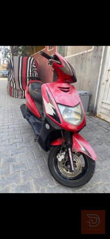 دراجة سكنس سكنس نثيه للبيع في بغداد